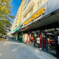 Аренда торгового помещения в плотном спальнике 