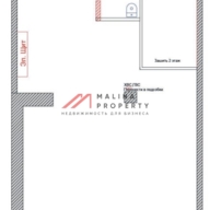 Аренда торгового помещения в плотном спальнике 