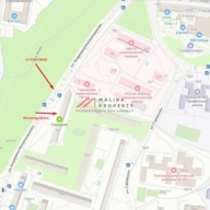 Аренда торгового помещения в плотном спальнике 