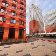 Аренда углового помещения в ЖК "Второй Нагатинский"