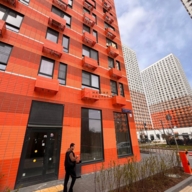 Аренда углового помещения в ЖК "Второй Нагатинский"