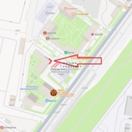 Аренда углового помещения в ЖК "Второй Нагатинский"