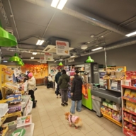 Продажа помещения с супермаркетом "Пятерочка "