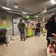 Продажа помещения с супермаркетом "Пятерочка "