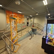 Продажа помещения с супермаркетом "Пятерочка "