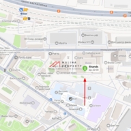 Аренда помещения в жилом комплексе Фили Сити