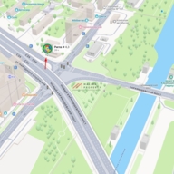 Аренда торгового помещения на Карамышевской набережной