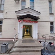 Продажа здания рядом с метро Автозаводская