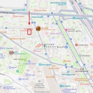 Продажа здания рядом с метро Автозаводская