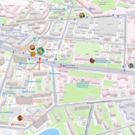 Аренда торгового помещения в районе м. Сокольники