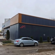 Продажа торгового здания с магазином Fix price