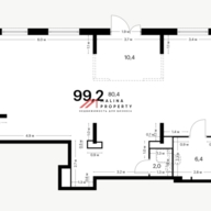 Аренда торгового помещения в жк Ильинские луга 