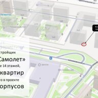 Аренда торгового помещения в ЖК "Алхимово"