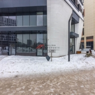 Аренда торгового помещения под общепит в ЖК "Символ"