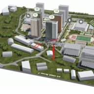 Аренда торгового помещения в ЖК "Ярославский квартал" 