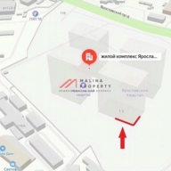 Аренда торгового помещения в ЖК "Ярославский квартал" 