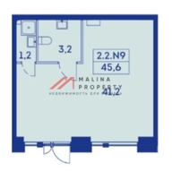 Аренда торгового помещения в ЖК "NOW" 