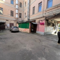 Продажа помещения с арендаторами на Большой Сухаревской