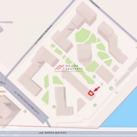 Продажа торгового помещения в ЖК "Shagal" 