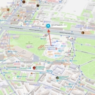 Продажа торгового помещения рядом с метро Динамо 