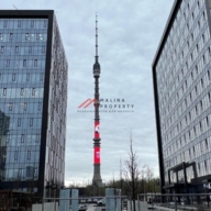 Аренда помещения под общепит в бизнес парке "Останкино"