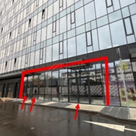 Аренда помещения под общепит в бизнес парке "Останкино"