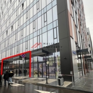 Аренда помещения под общепит в бизнес парке "Останкино"