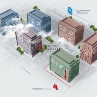 Аренда помещения под общепит в бизнес парке "Останкино"