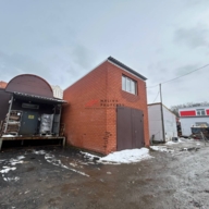 Здание с магазином. Окупаемость 6,6 лет. 