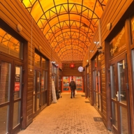 Здание с магазином. Окупаемость 6,6 лет. 