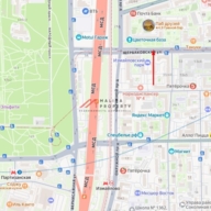 Продажа помещения с арендатором барбершоп Borodach