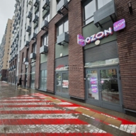 Аренда торгового помещения в ЖК Лучи-2