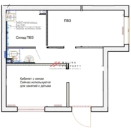 Аренда торгового помещения в ЖК "Молодогвардейская 36" 