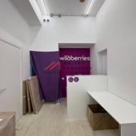 Аренда торгового помещения в ЖК "Молодогвардейская 36" 