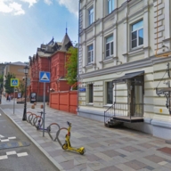 Продажа коммерческого помещения в Петровском переулке