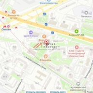 Продажа общепита на Рязанском проспекте 