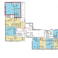 Продажа помещения в жилом комплексе Резиденция Архитекторов. Ключи сразу.