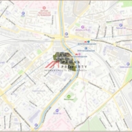 Продажа помещения в жилом комплексе Резиденция Архитекторов. Ключи сразу.