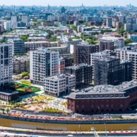 Продажа помещения в жилом комплексе Резиденция Архитекторов. Ключи сразу.