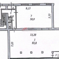 Продажа торгового помещения в Солнечногорске