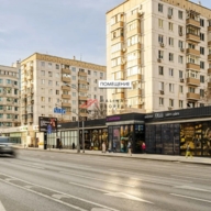 Продажа торгового помещения на Красной Пресне