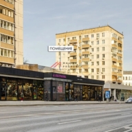 Продажа торгового помещения на Красной Пресне