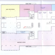 Продажа торгового помещения с арендатором в БЦ "Барклай плаза"