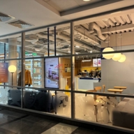 Продажа торгового помещения с арендатором в БЦ "Барклай плаза"