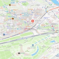 Продажа торгового помещения с арендатором в БЦ "Барклай плаза"