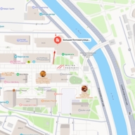 Продажа торгового помещения рядом с метро Электрозаводская