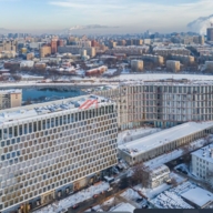 Продажа офиса в бизнес центре OPUS