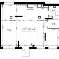 Аренда торгового помещения в ЖК "1-й Ясеневский" 