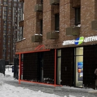 Аренда торгового помещения в ЖК "Тропарёво парк" 