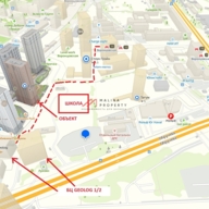 Аренда торгового помещения в ЖК "EVER". 